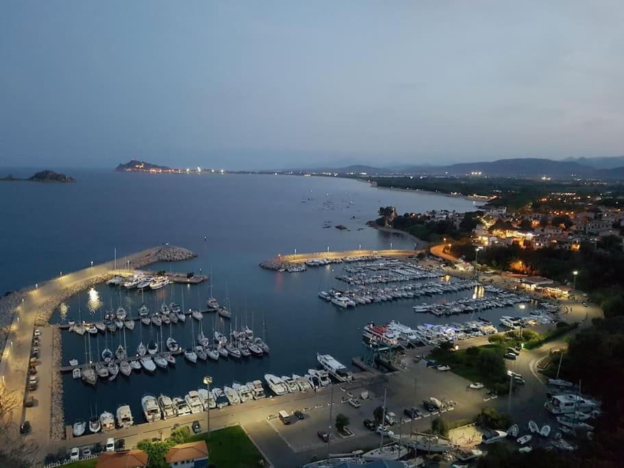Apartment Piras&Tascedda Ampio Appartamento Vicino Al Centro Bari Sardo Kültér fotó
